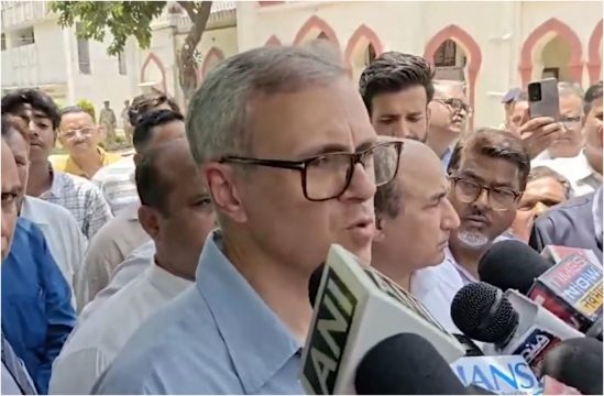 Panel Report On Reservation Will Be Tabled In Cabinet Meet Soon: CM Omar