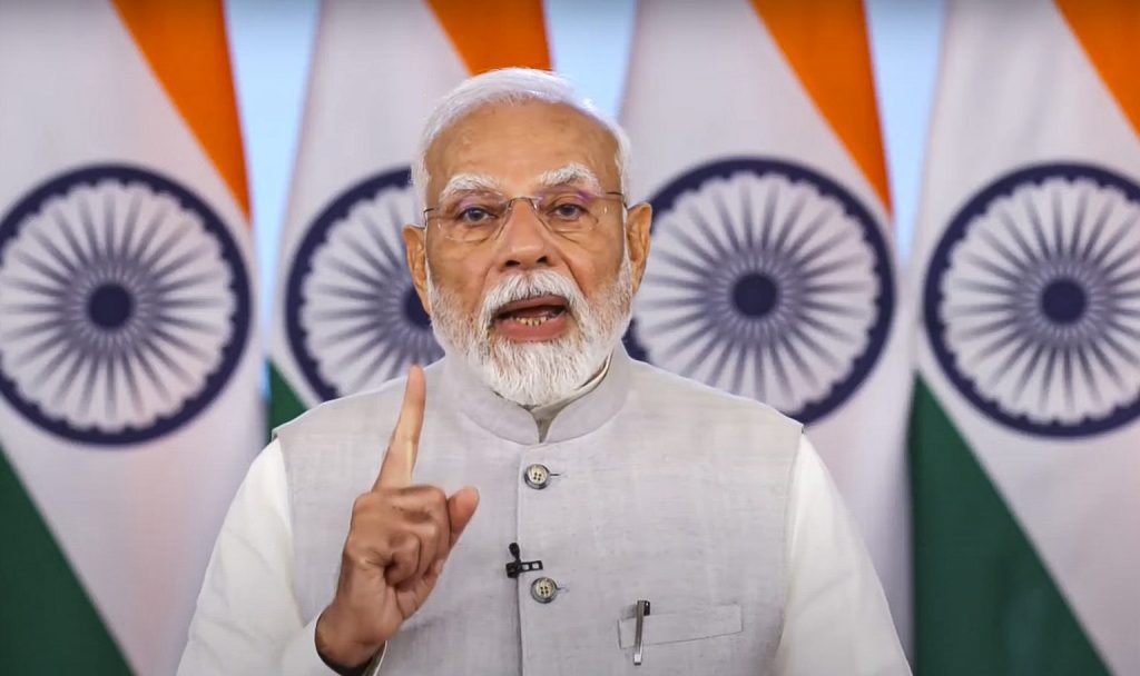 Empowering Youth The Most Powerful Thing A Nation Can Do: PM Modi