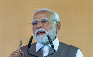 NDA Govt Redefined Women-Led Development In 11 Yrs: PM