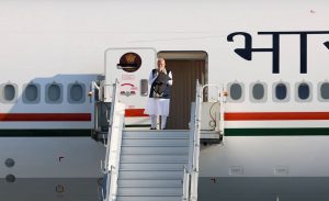 PM Modi Arrives In Canada For G7 Summit, Says Will Emphasise Priorities Of Global South