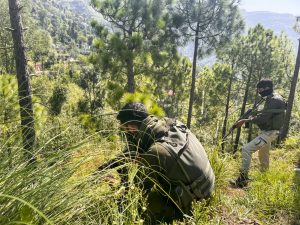 Search Operation Launched To Track Down Terrorists In Kishtwar