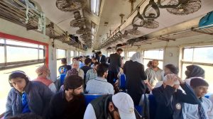 Over 4,000 Passengers Fined In May For Ticketless Travel By Jammu Railway Division