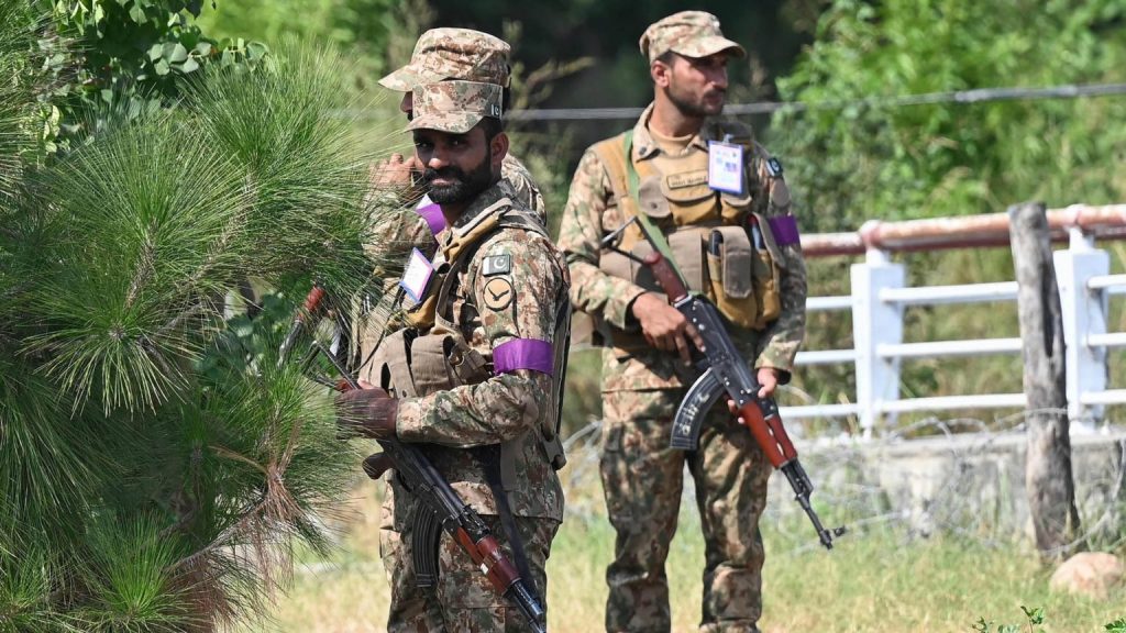 13 Security Personnel Killed In Suicide Attack In Pak’s Khyber Pakhtunkhwa
