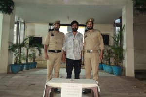 Special Police Officer Arrested For Drug Peddling In Udhampur, Heroin Recovered