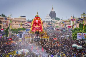 3 Killed, 50 Injured In Stampede Near Shree Gundicha Temple In Odisha’s Puri