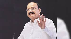 Congress Should Apologise To People For Imposing Emergency In 1975, Says Former VP Venkaiah Naidu