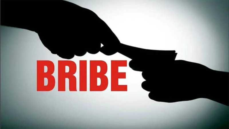 J&K ACB Traps Cop In Bribery Case