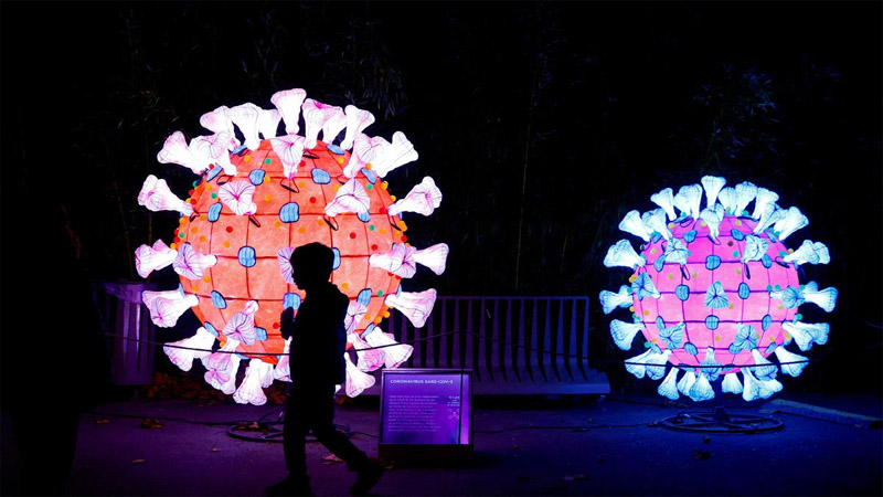 Active Covid Cases In India Cross 6,000-Mark