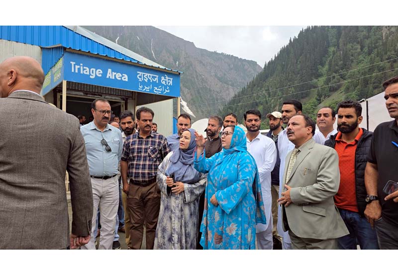Shortage of consultants in J&K, posts being referred for recruitment: Minister