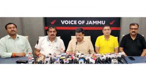 Complete Jammu beautification projects without more delay: CCI