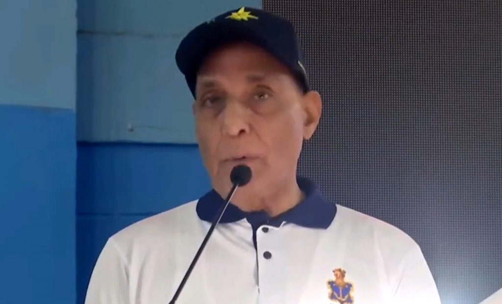 Any Terror Attack On Indian Soil Will Prove Heavy On Pak; Operation Sindoor ‘Not Over’: Rajnath Singh