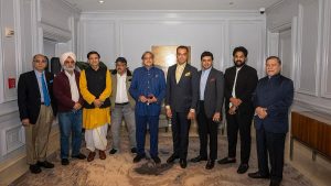 Indian Delegation In US To Push Anti-Terror Message, Discuss Operation Sindoor