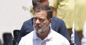 Rahul Gandhi To Sponsor Education Of 22 Children Who Lost Their Parents In Pak Shelling