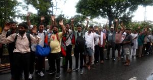 Fresh Batch Of Over 6,000 Pilgrims Embark On Amarnath Yatra From Jammu