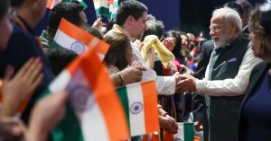 PM Modi Arrives In Brazil For Four-Day Visit