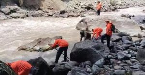 Search operation underway to trace missing Amarnath Yatri at Railpathri