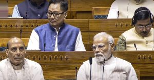 Sacred Piprahwa Relics Of Buddha Brought Back To India After 127 Years: PM Modi
