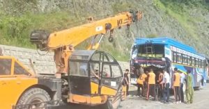 36 Amarnath Pilgrims Suffer Minor Injuries After 5 Buses Collide In Ramban