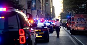 Gunman Kills 4, Including Police Officer, In Shooting At New York City Office Tower