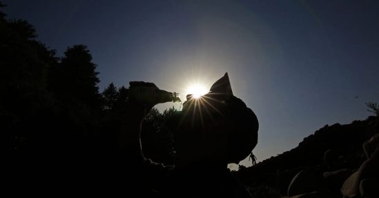 Srinagar Records Hottest June In 46 Years; Second Hottest Since 1892