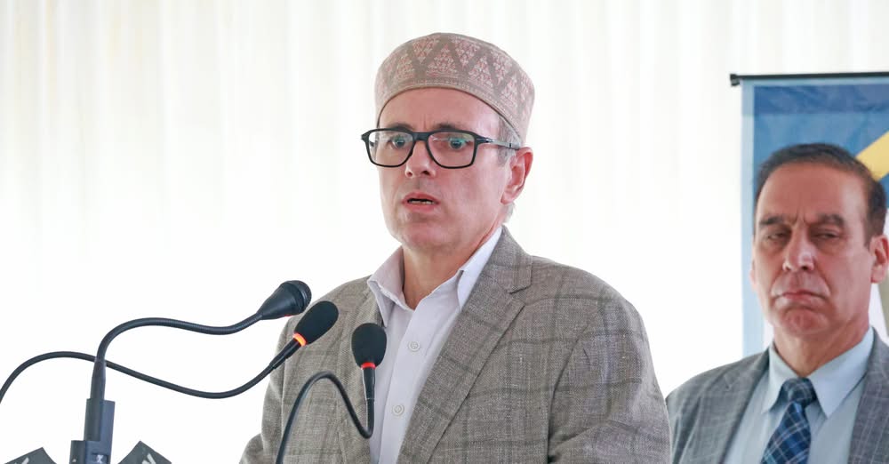 “Someone Has To Be Held Responsible”: CM Omar Abdullah On Pahalgam Terror Attack
