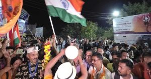 Fresh Batch Of Over 7,500 Pilgrims Leaves For Amarnath Shrine