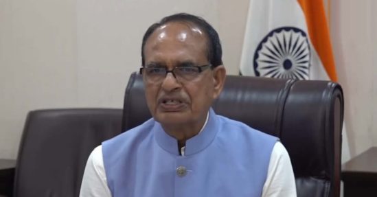 5 Lakh Homeless People In J&K To Get Permanent Shelter: Union Minister Shivraj Singh Chouhan