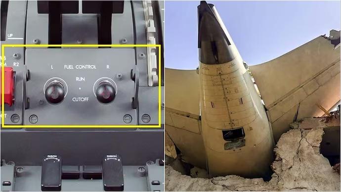 Air India replaced module in cockpit in crashed Dreamliner following Boeing directive