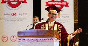 I Urge Everyone To Come And See Kashmir: Shivraj Chouhan In Valley