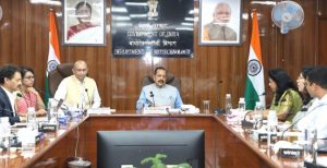 India targets $300 Billion Bio economy by 2030: Dr Jitendra
