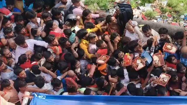 At least six killed in stampede at Mansa Devi temple in Haridwar