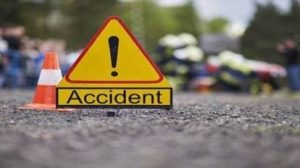 3 Yatris Among Four Injured In Anantnag Road Accident