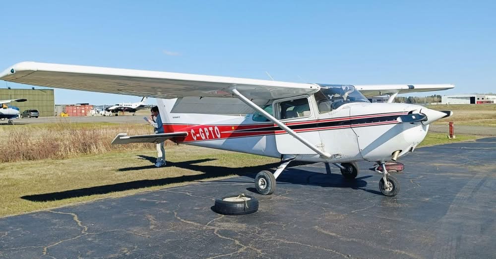 Student pilot from India among two killed in mid-air crash in Canada