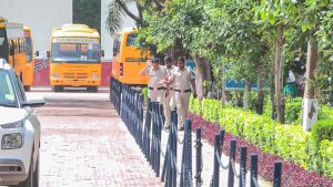 Five Delhi Schools Get Bomb Threat; City Witnesses 10 Such Incidents In Three Days