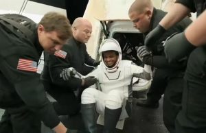 Back To Earth With A Splash – India’s Space Man Shubhanshu Shukla Returns Home