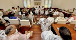 Opposition MPs Protest Against Bihar SIR; Vow To Press For PM’s Presence In House