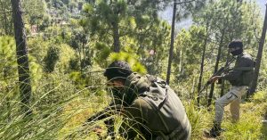 Search operation to track down terrorists resumes in Kishtwar