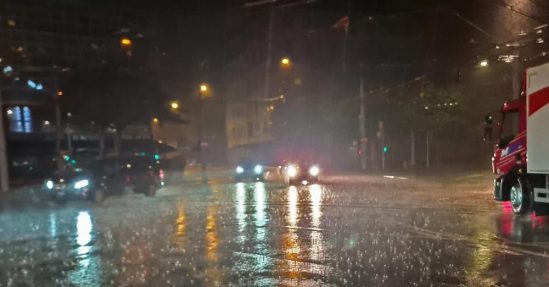 Heavy rains , flash floods expected in J&K: MeT issues advisory