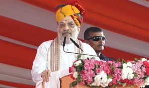Sent strong message to world that there will be consequences if India is attacked: Amit Shah