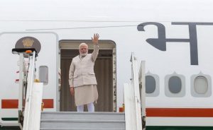 Prime Minister Narendra Modi departs for United Kingdom, FTA signing, defence and action against Khalistani extremists on agenda