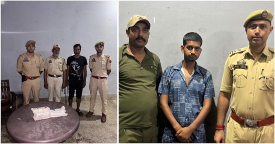 3 drug peddlers arrested in Katra