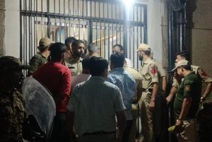 Suspected drug peddler killed, another detained in cross-firing with police in Jammu