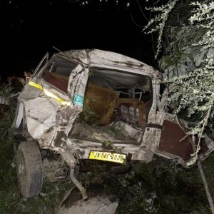 Ramban road accident: Toll mounts to 5 as another injured succumbs