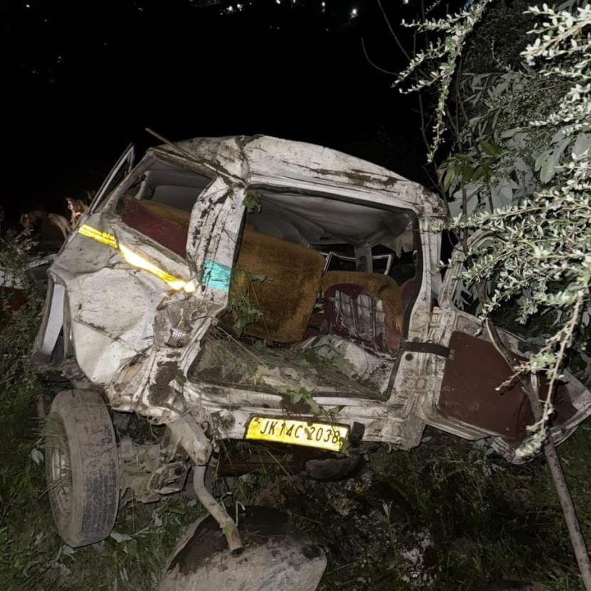 Ramban road accident: Toll mounts to 5 as another injured succumbs