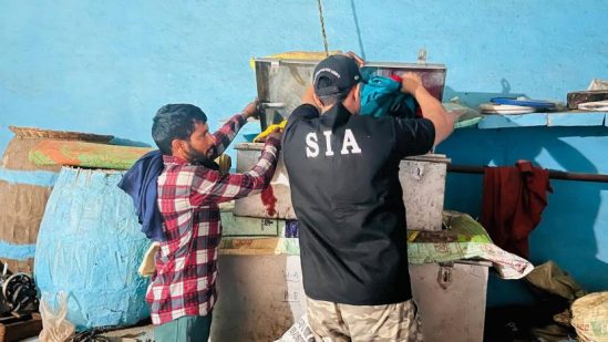 SIA files chargesheet in narco-terror case involving 46 Kg heroin seizure in Jammu, Punjab