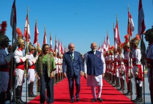 Prime Minister Narendra Modi becomes first Indian PM in 57 years to make state visit to Brazil