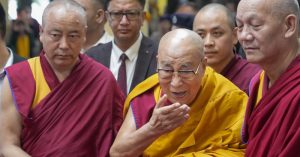 I Hope To Live For 30-40 Years More: Dalai Lama
