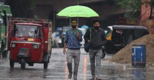 Heavy rains, gusty winds likely over next 3 days: MeT