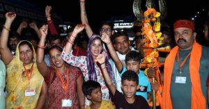 Amarnath Yatra: Fresh Batch Of Over 7,000 Pilgrims Leave From Jammu Base Camp