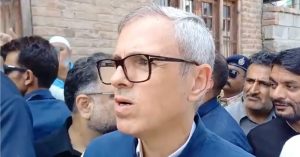 This is for the first time a Vice President resigned in such a manner: CM Omar Abdullah on Jagdeep Dhankar